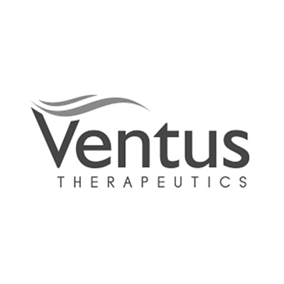 Ventus Therapeutics client logo