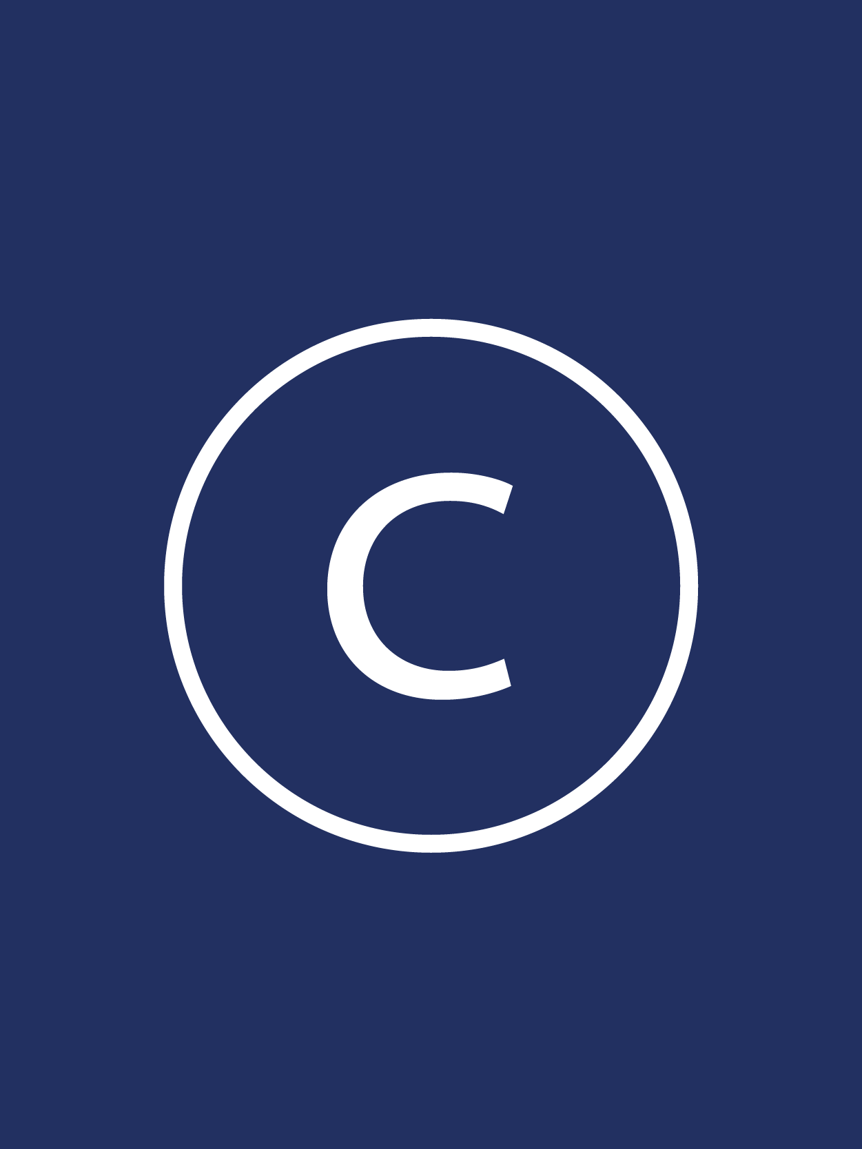 Copyright symbol copyright symbol