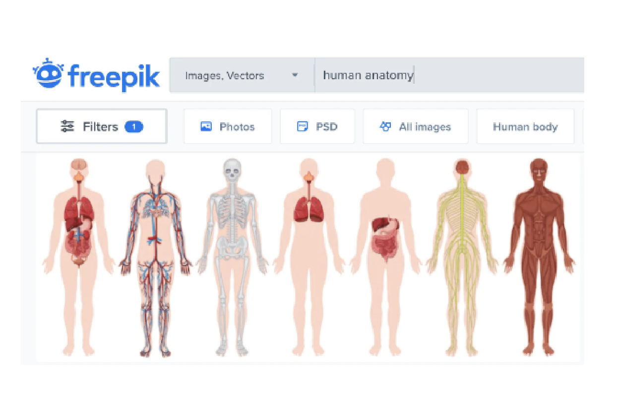 Freepik science image template example Freepik science image template human anatomy example