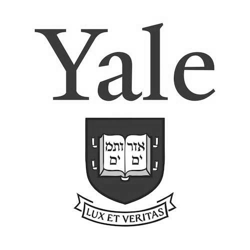 Yale University client logo