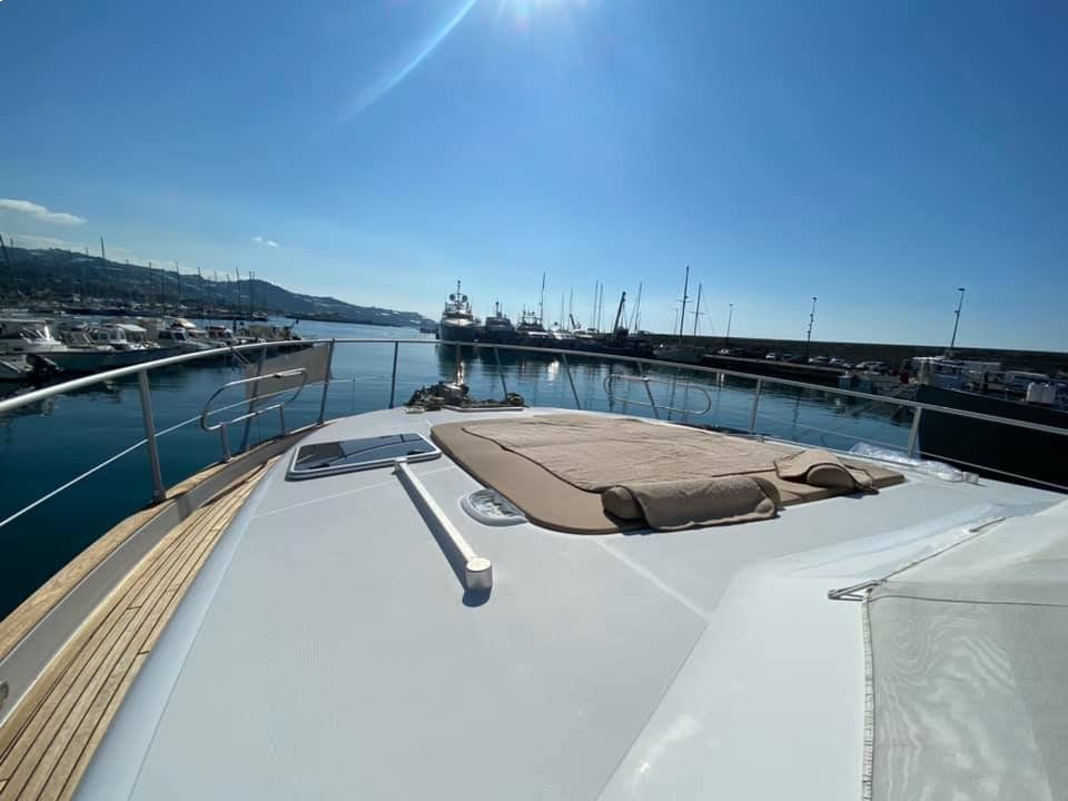 Tappezzeria nautica