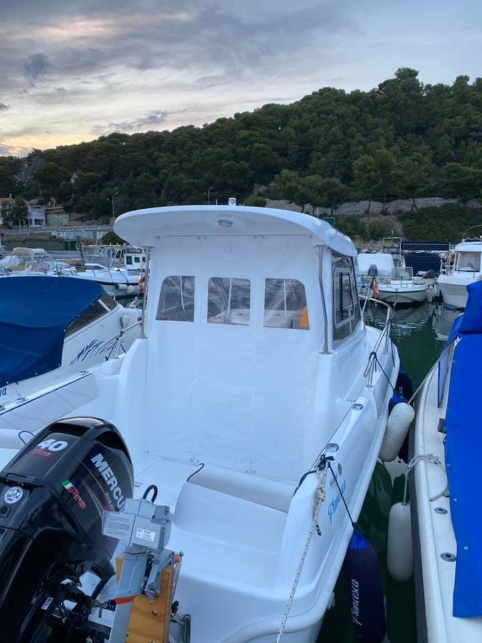 boat cover