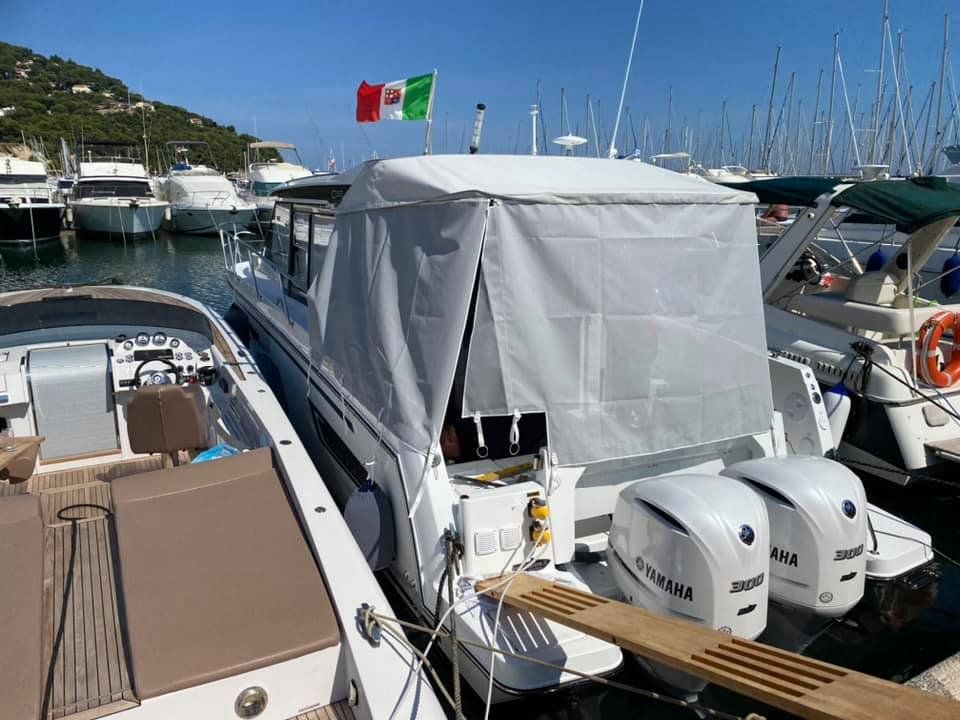 boat cover