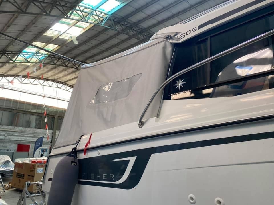 boat cover