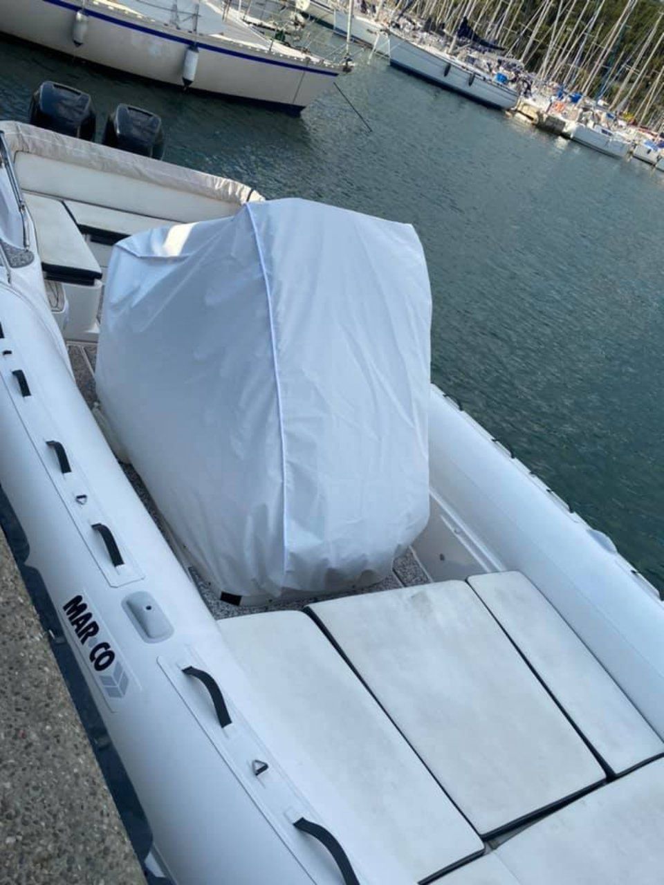 boat cover