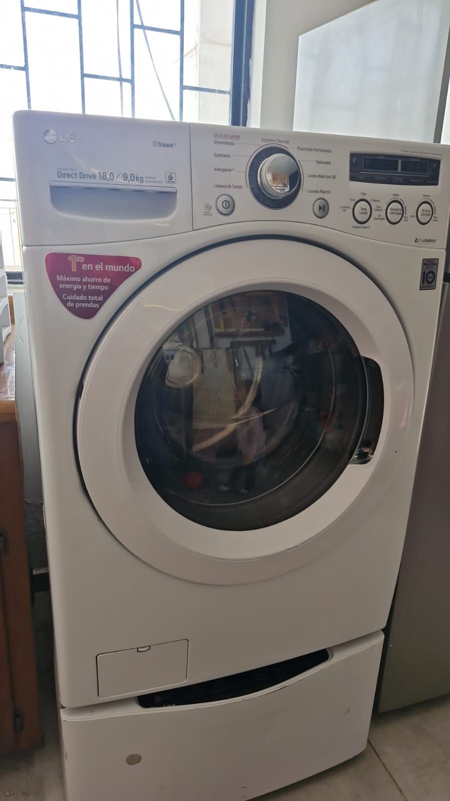 Servicio a lavadoras en Chihuahua