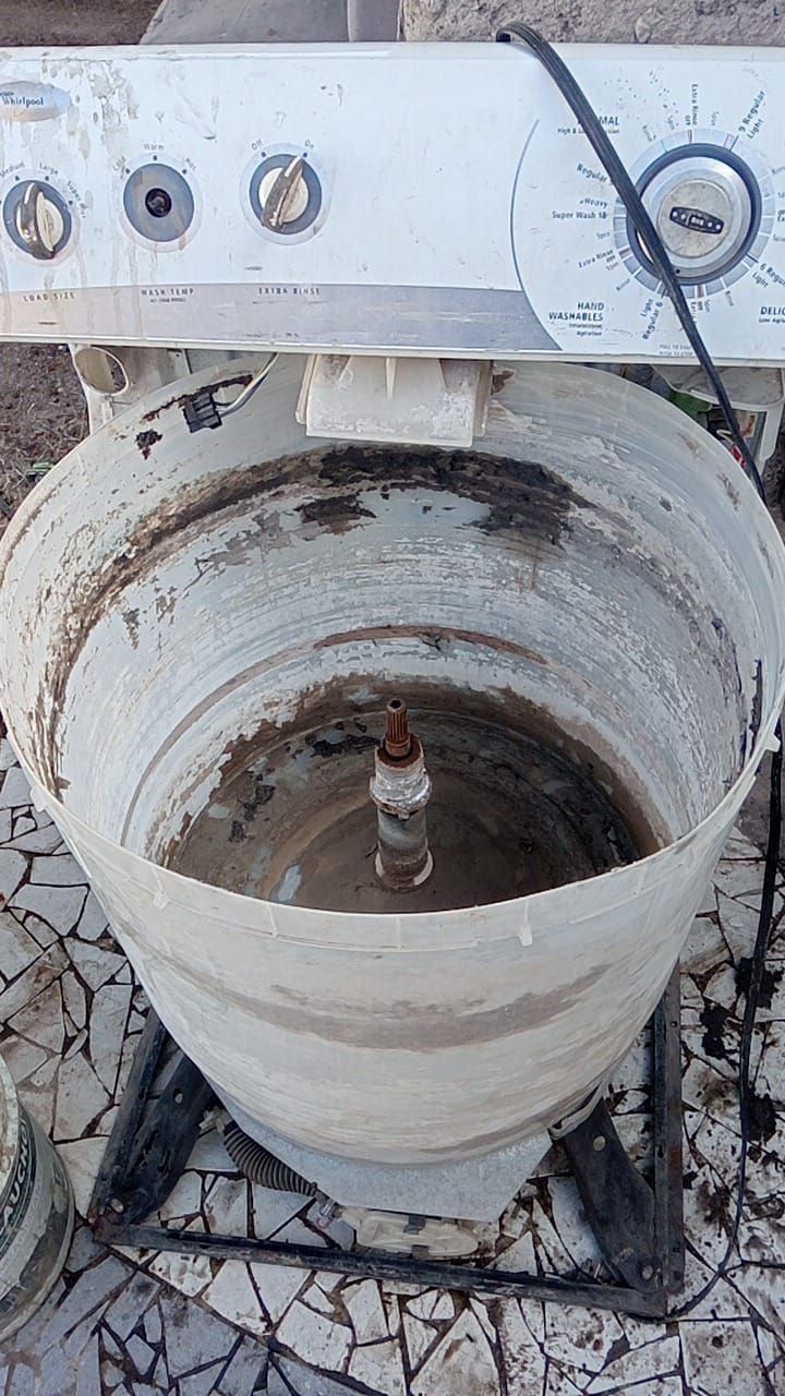 Reparación de lavadoras