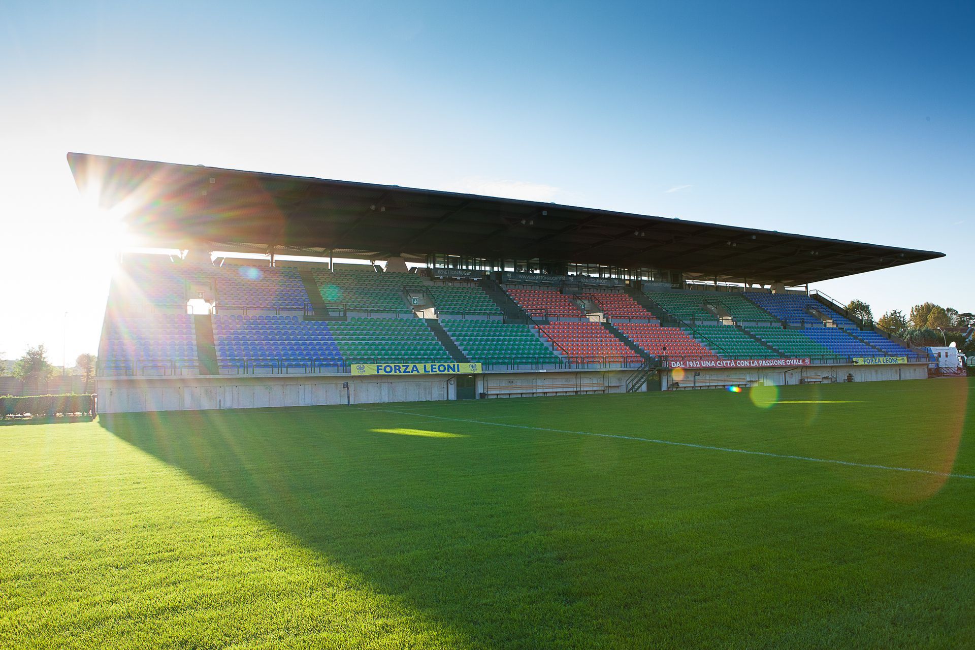 Stadio di Monigo - TV (I)
