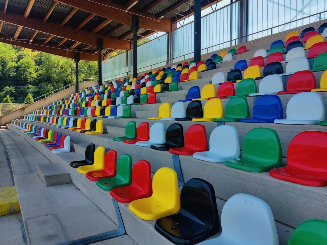 sedie da stadio produzione Vicenza