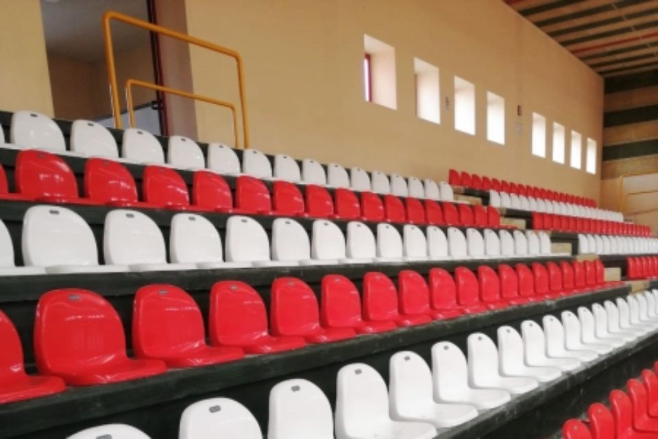 Palestra di Salgareda - TV (I)