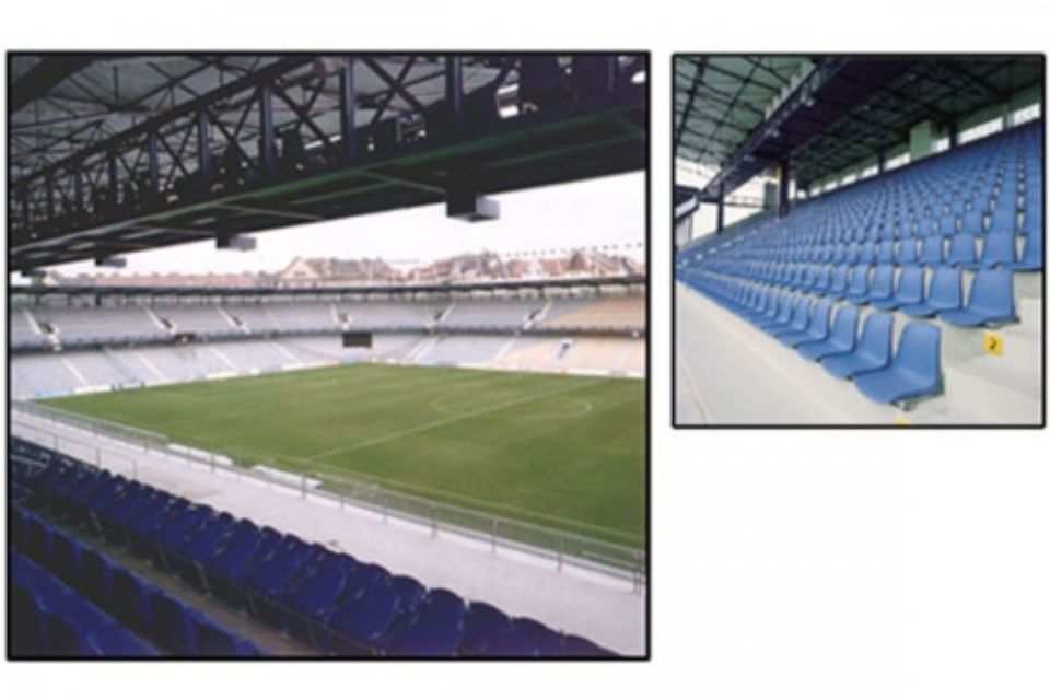 Stadio di Praga (CZ)