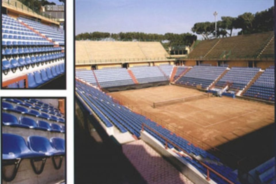 Stadio Tennis di Roma (I)