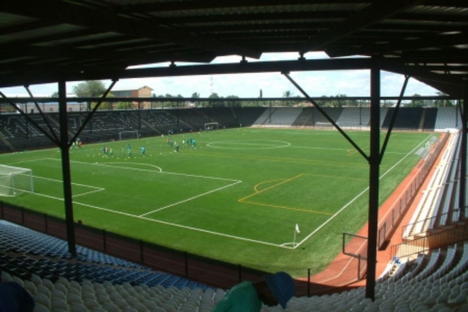 Stadio di Reggio Emilia (I)