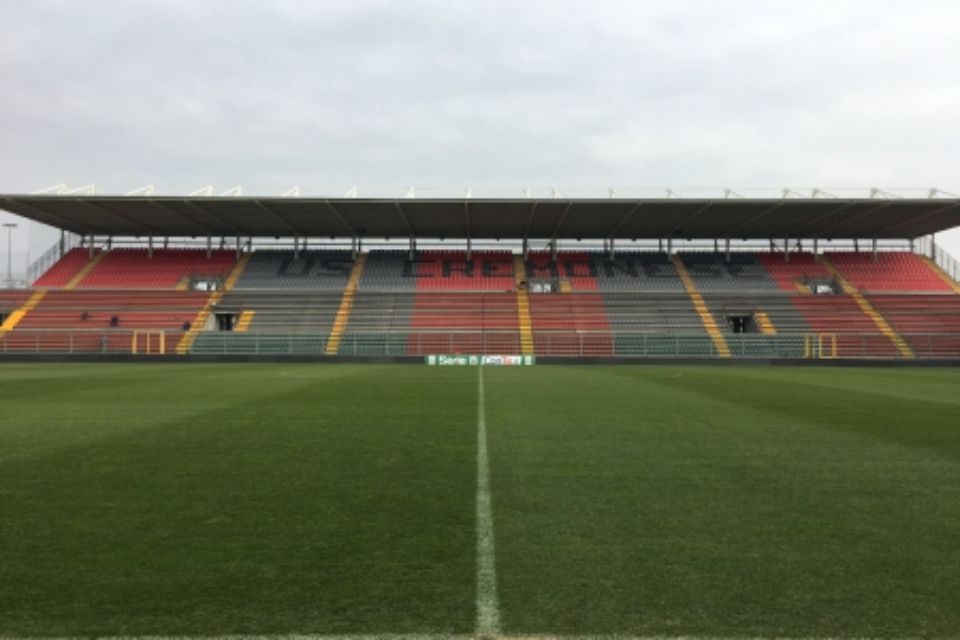 Stadio Zini Cremona (I)