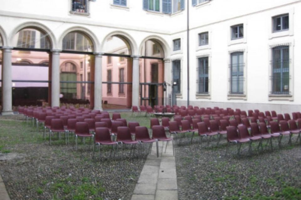 Biblioteca Centrale di Milano