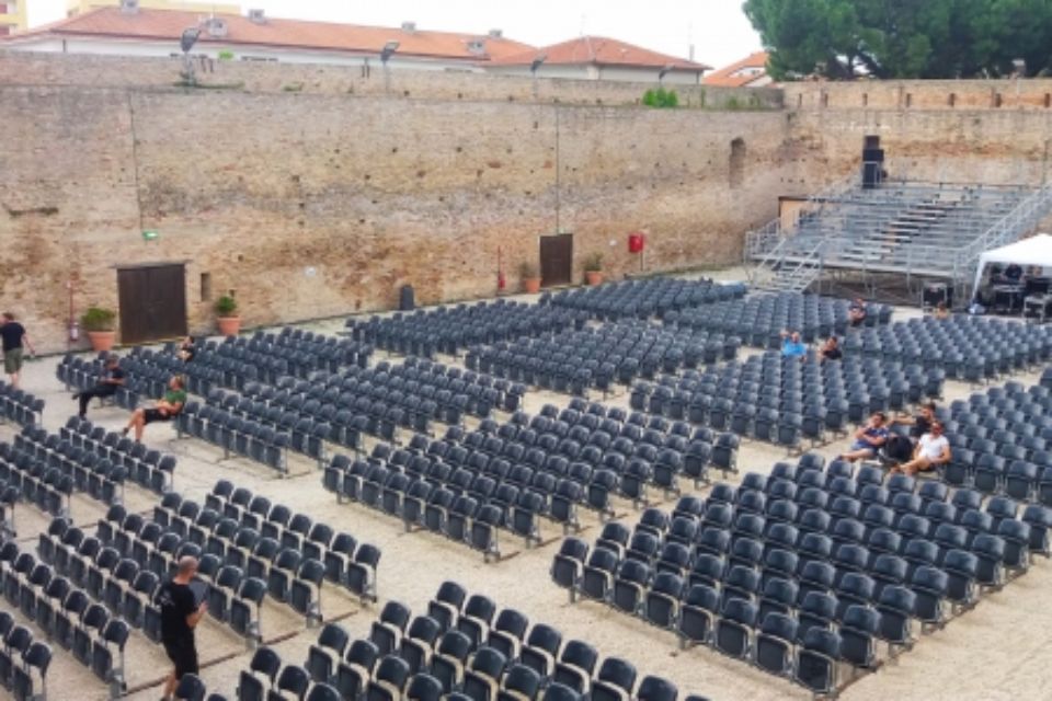 sedie per conferenza vicenza
