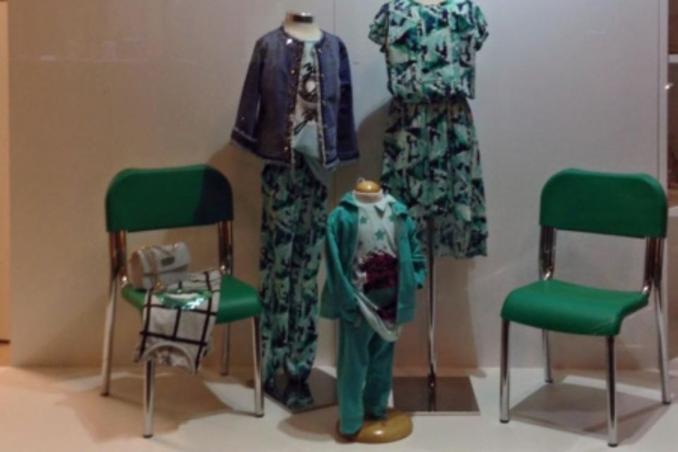 Esposizione Negozio