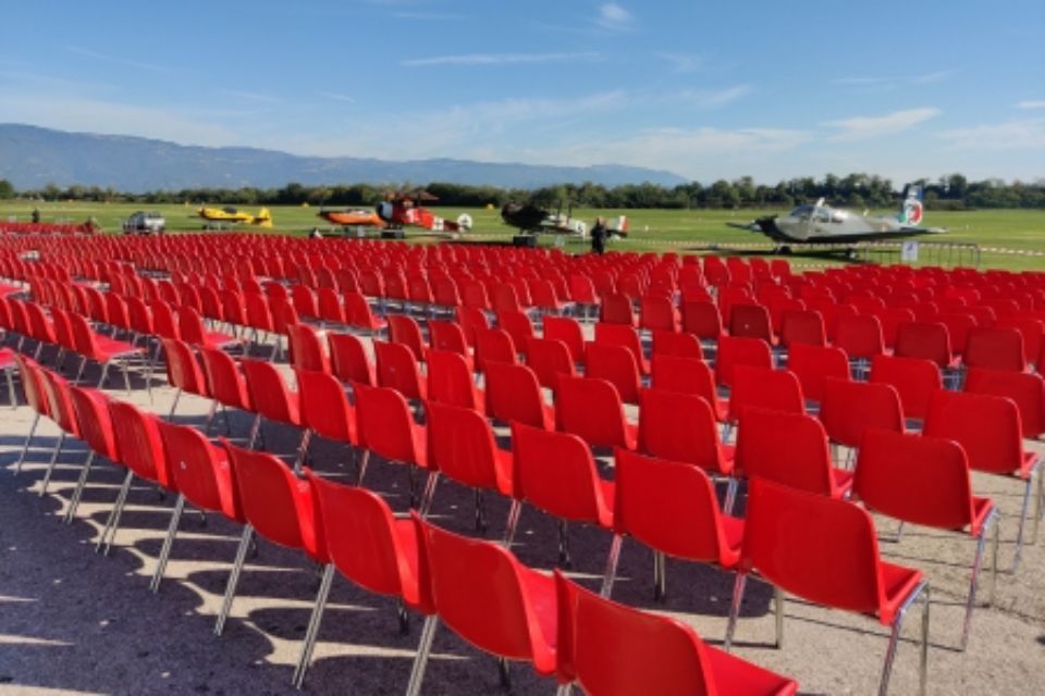 sedie per conferenza vicenza