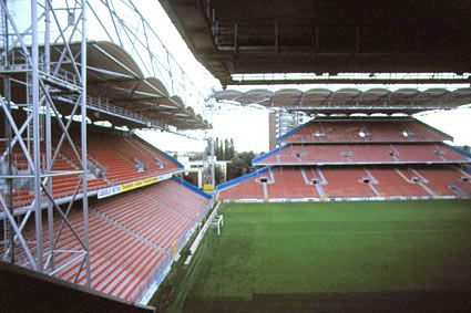 Stadio Charleroi Belgio
