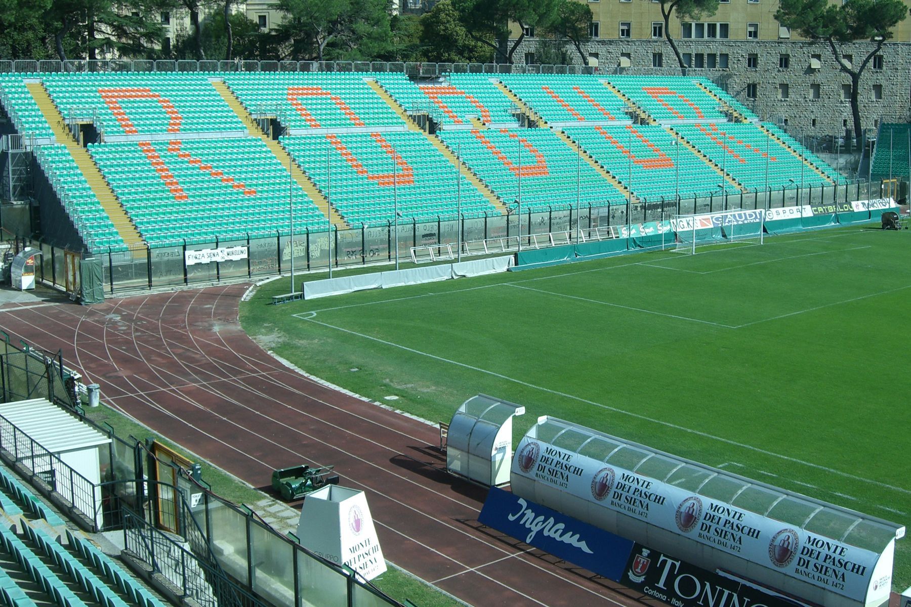 Stadio di Siena (I)