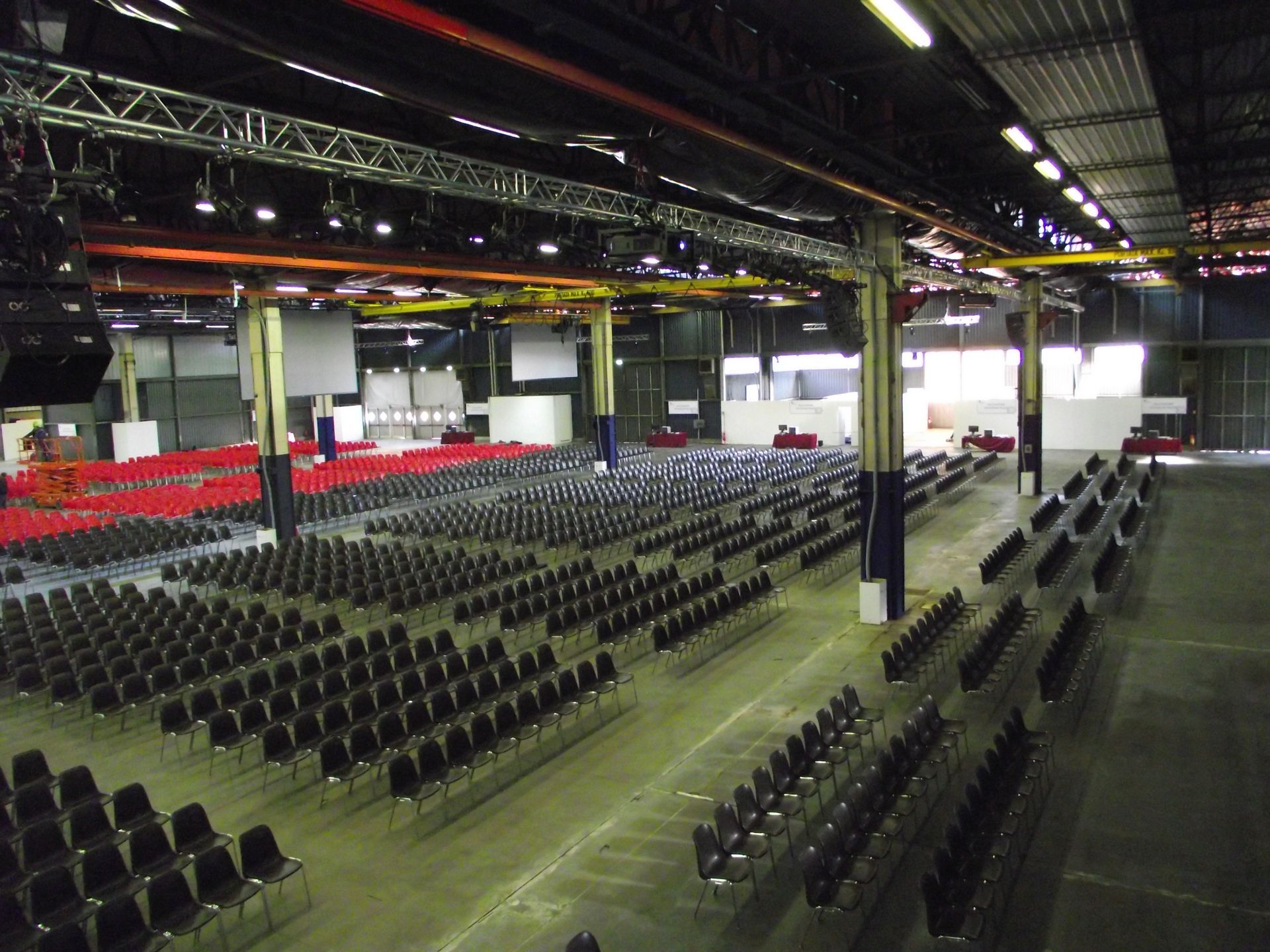 sedie per conferenze a Vicenza
