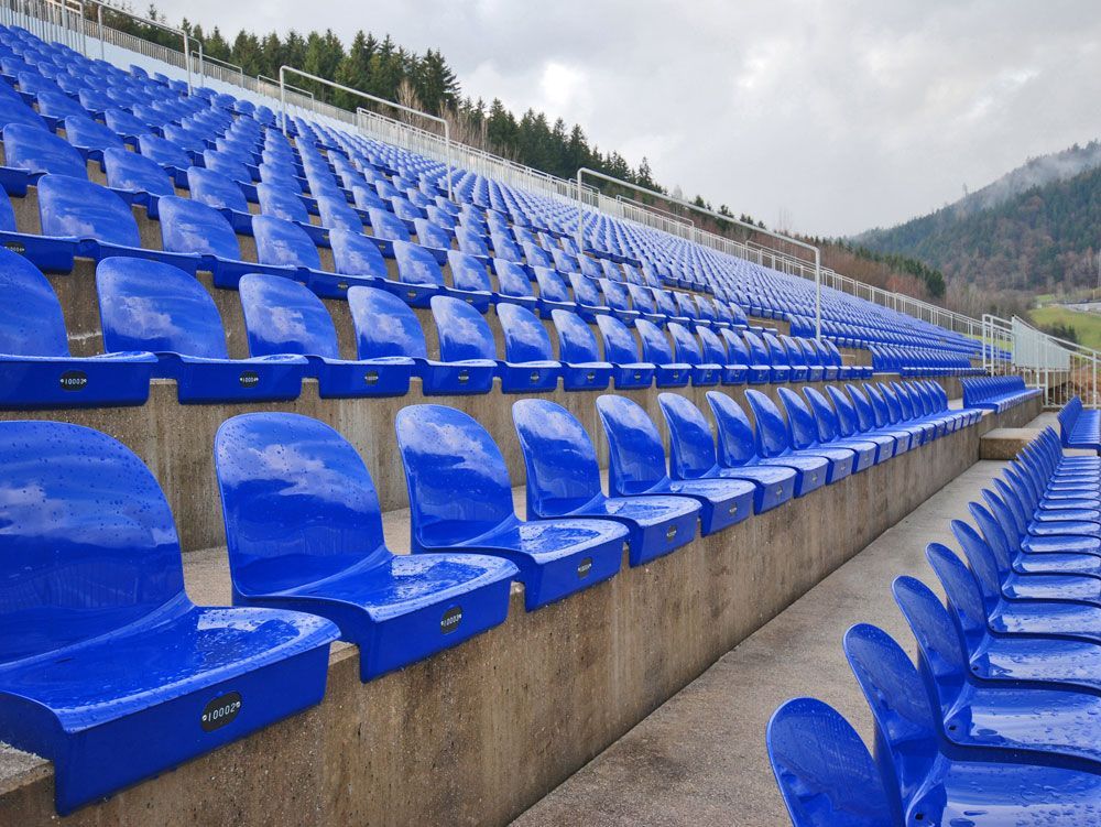sedie da stadio produzione Vicenza