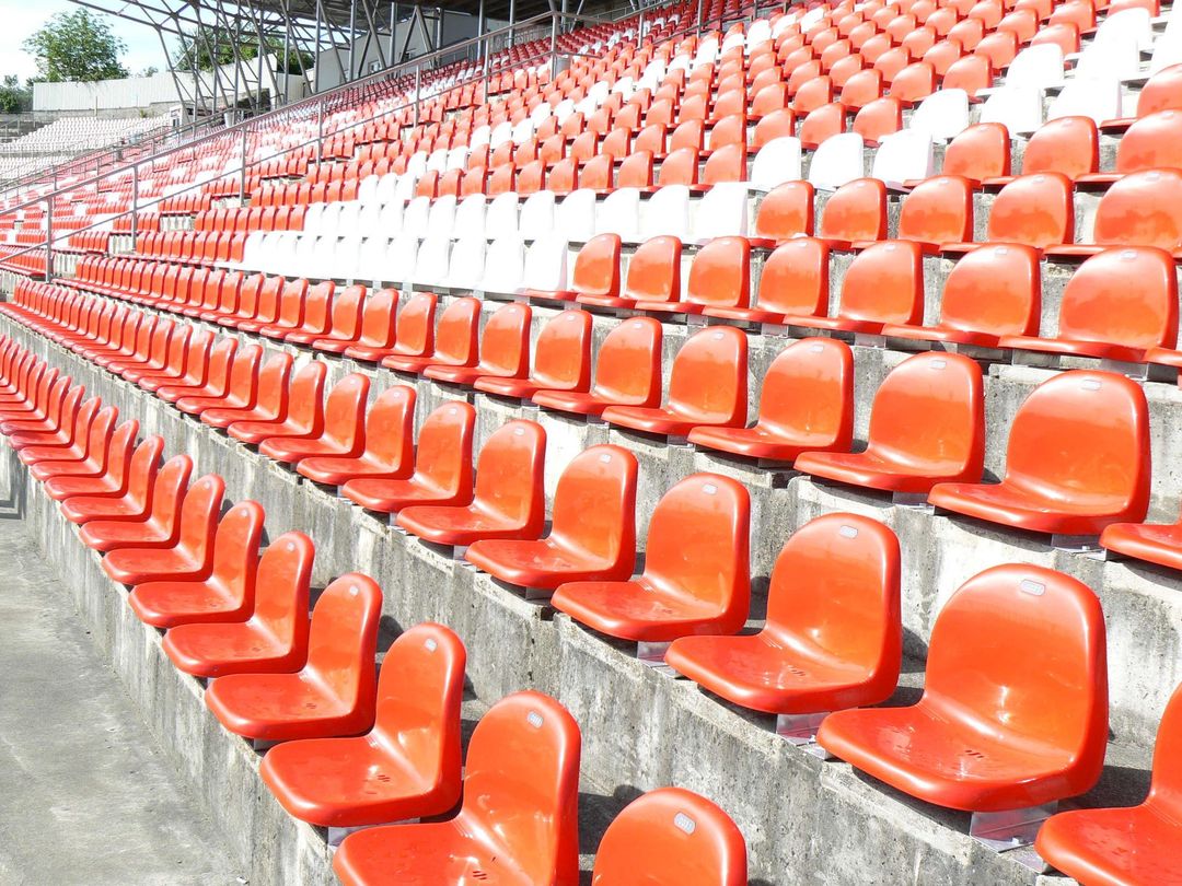 sedie da stadio produzione Vicenza