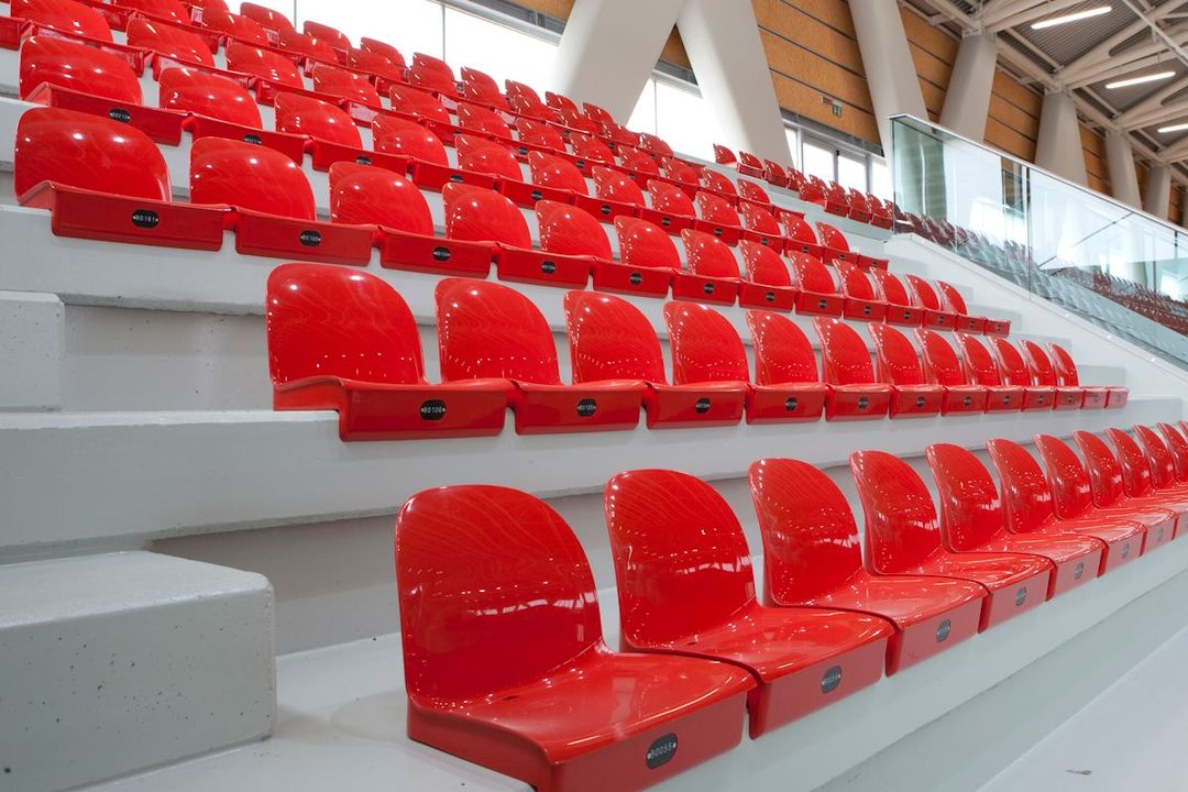 sedie da stadio produzione Vicenza