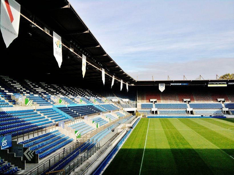 Stadio di Strasburgo (F)
