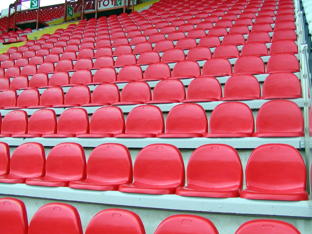 sedie da stadio produzione Vicenza