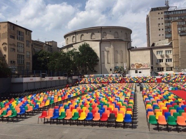 realizzazione sedie per comunità a Vicenza