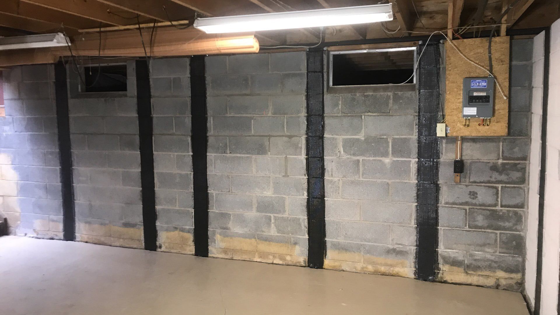 Understanding Bowing Basement Wall Repair Cost