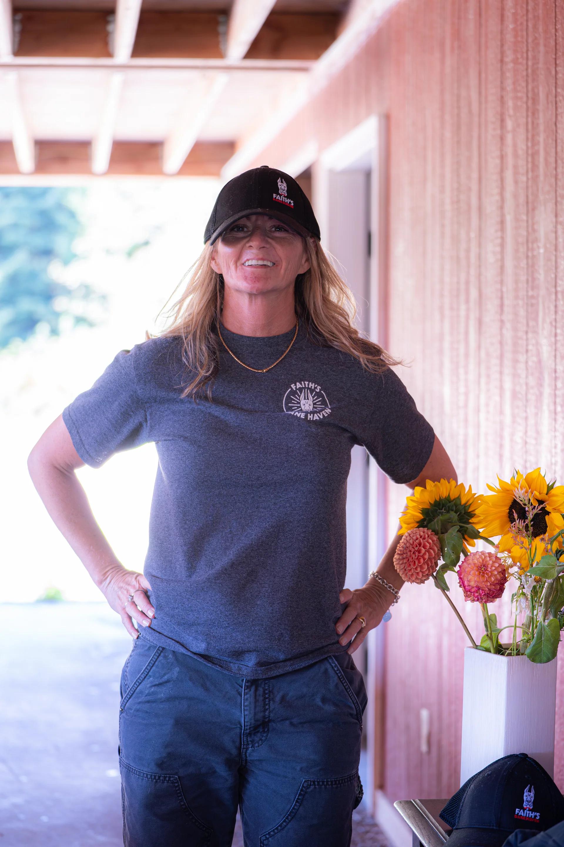 A quality cap with an adjustable fit and bold FDH logo, giving every FDH fan a fun, stylish boost.
