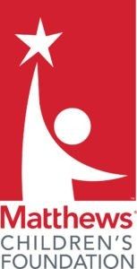 White figure reaching for a star against a red background. 
