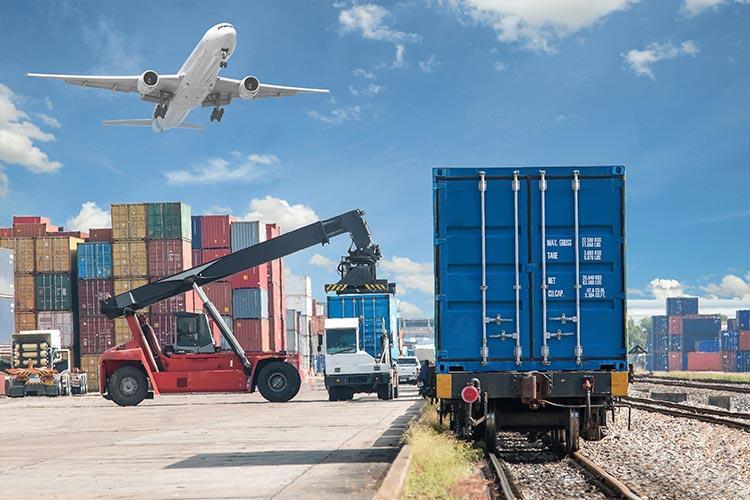 CORTINAS DE ACERO CALIFORNIA - Importación vía aérea