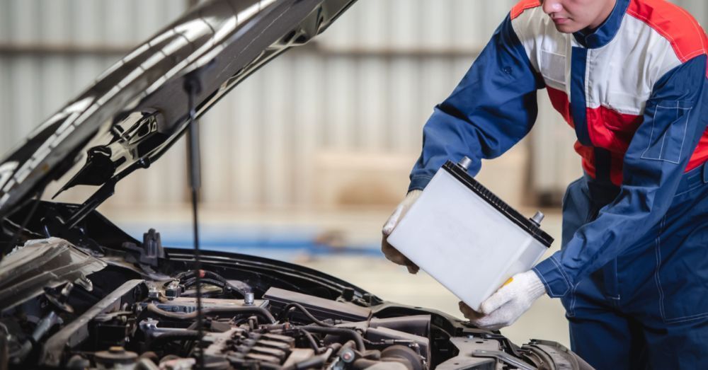 HOW TO PRESERVE MY VEHICLE'S BATTERY