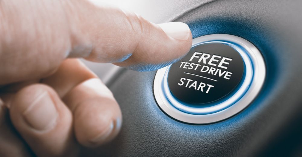 TEST DRIVING TIPS- WHAT TO LOOK FOR