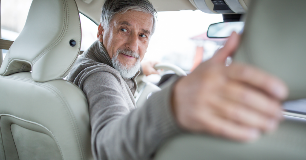 SENIOR CITIZENS ON THE ROAD: VEHICLE SAFETY OPTIONS