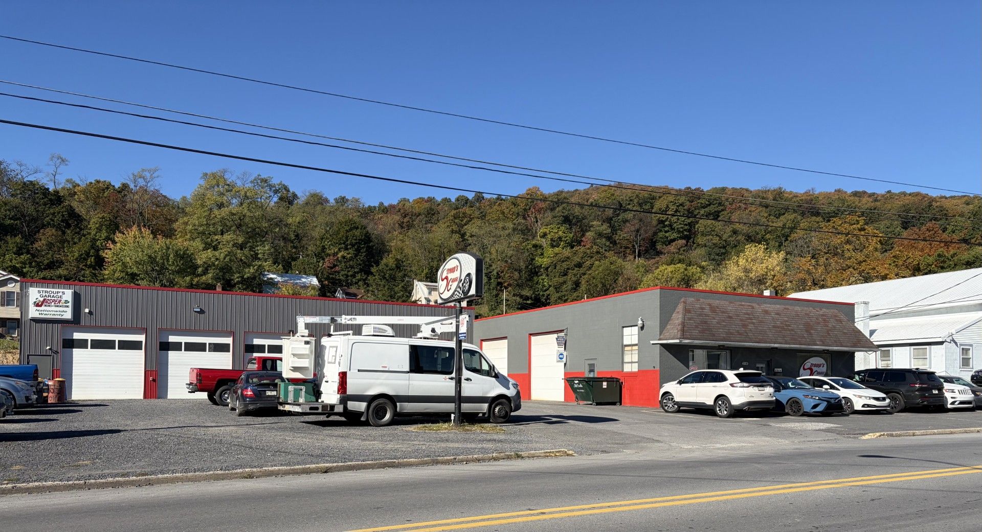 Yeagertown Auto Repair - Stroup's Garage