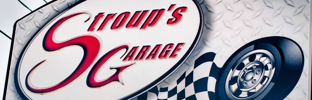 About Us - Stroup's Garage
