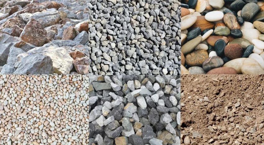 Landscape rock
