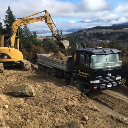 Trucking and Cartage