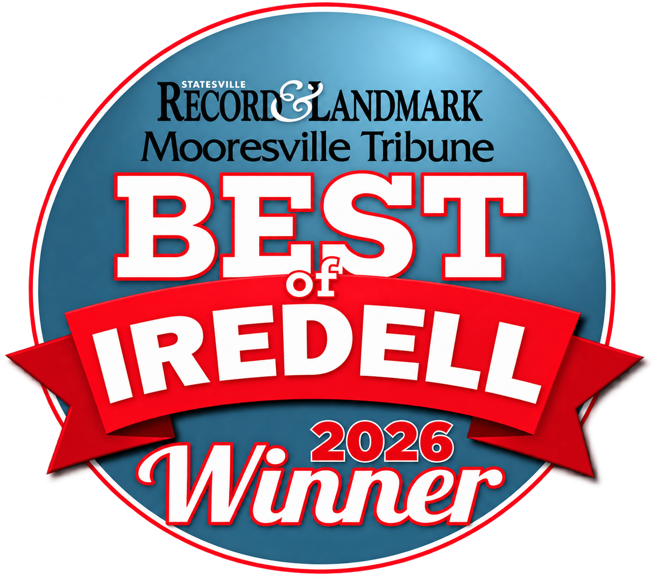 2026 Best of the Best Pest Control Winner in Iredell County