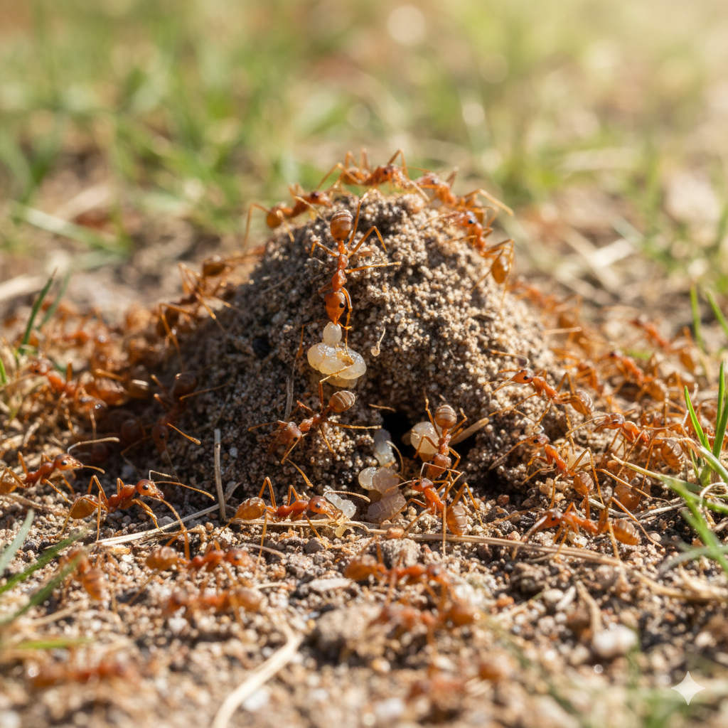 Fire Ant Control