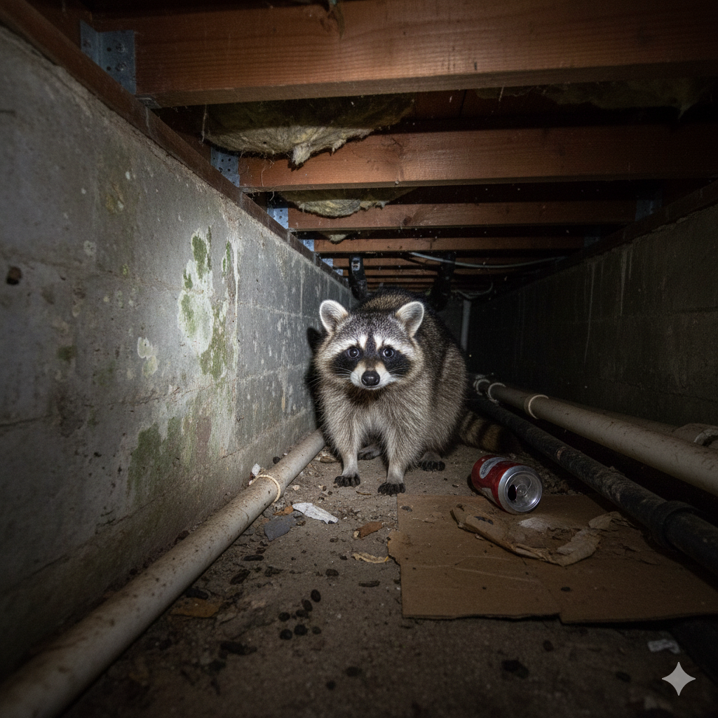 Raccoons