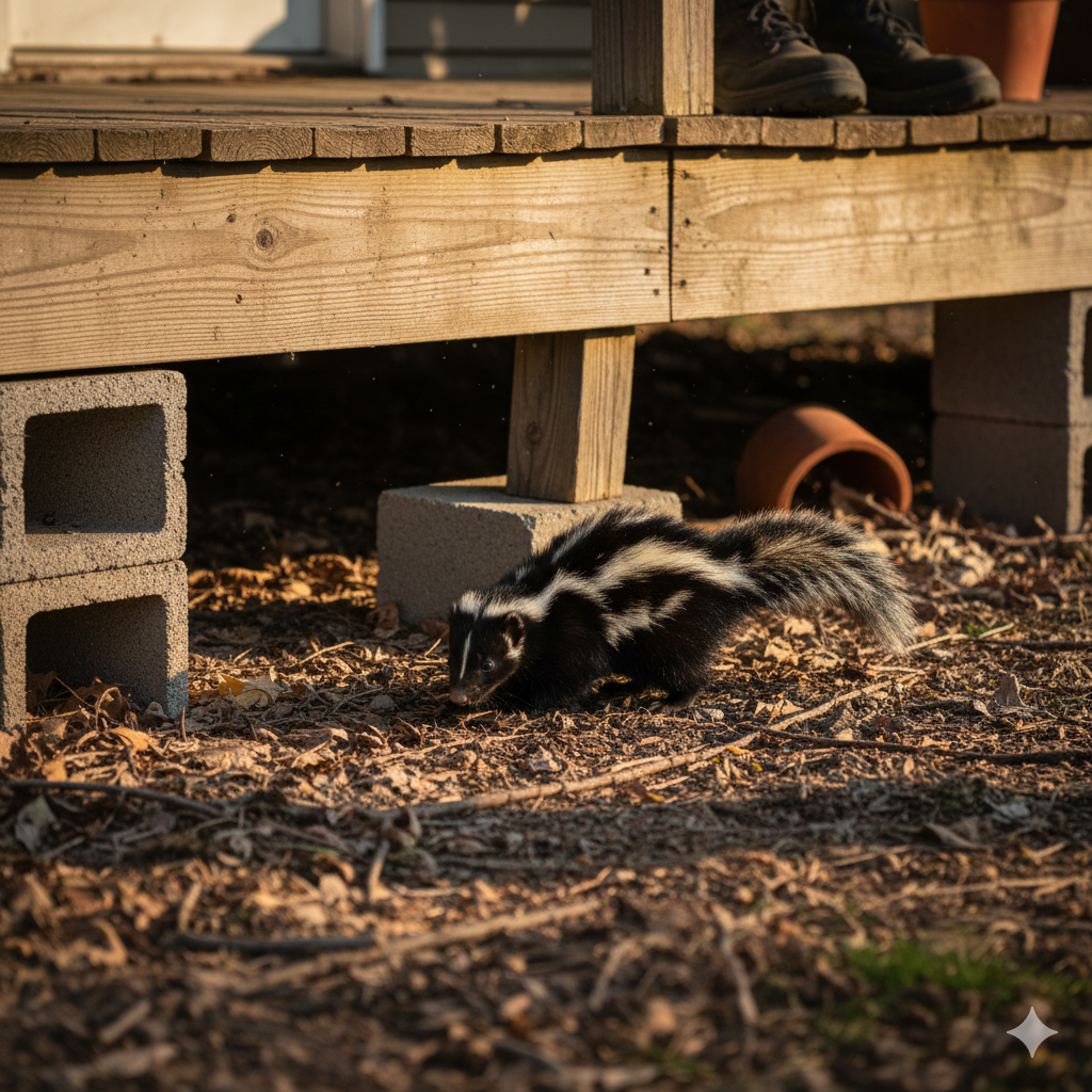 Skunks