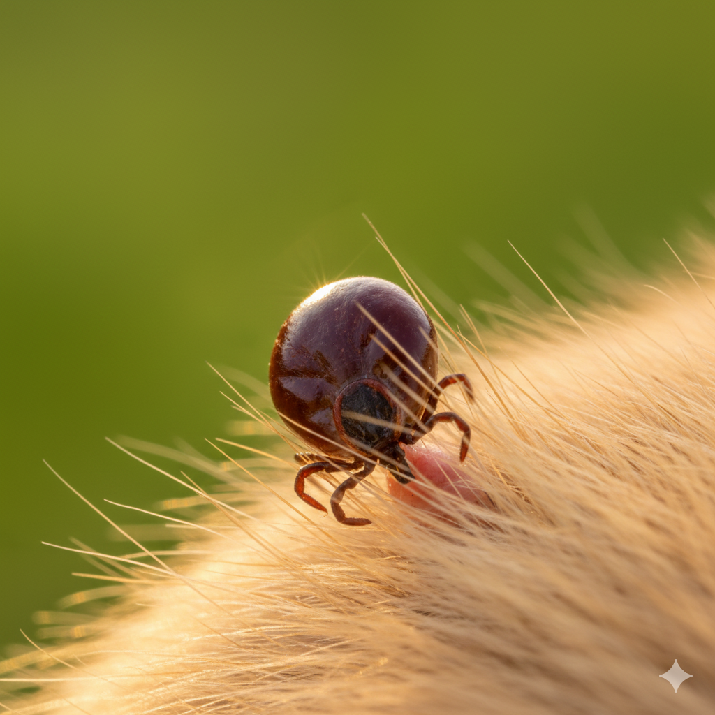 Tick Control