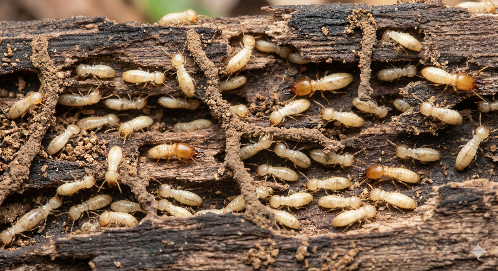 WDIR Termite Inspection Report