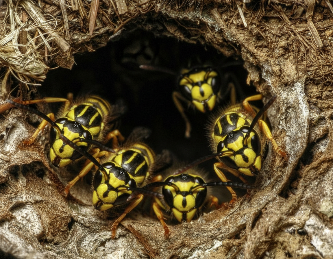 Yellow Jacket