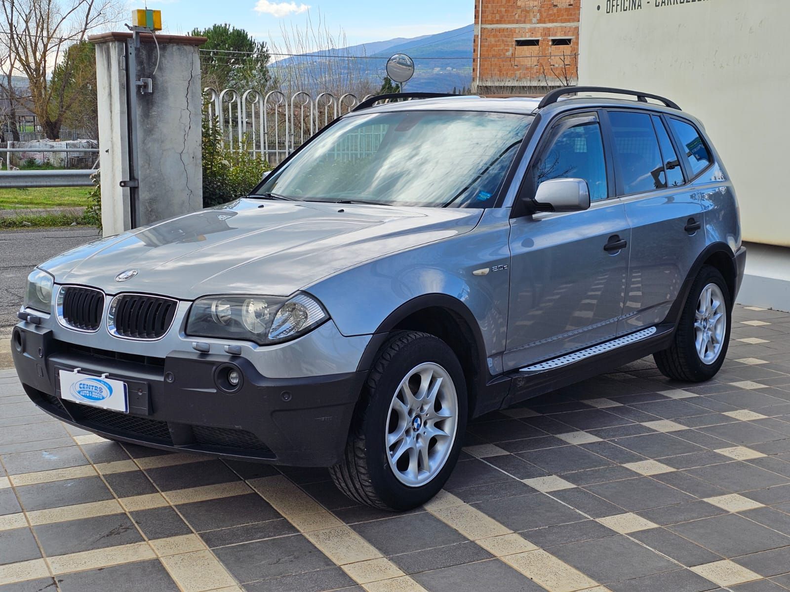 laterale sn